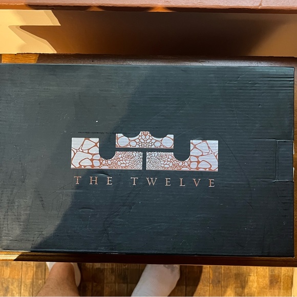 Sz 9.5 Nike Lebron “Lagoon” 12s Sz South Pink Blue Clean - Picture 8 of 8